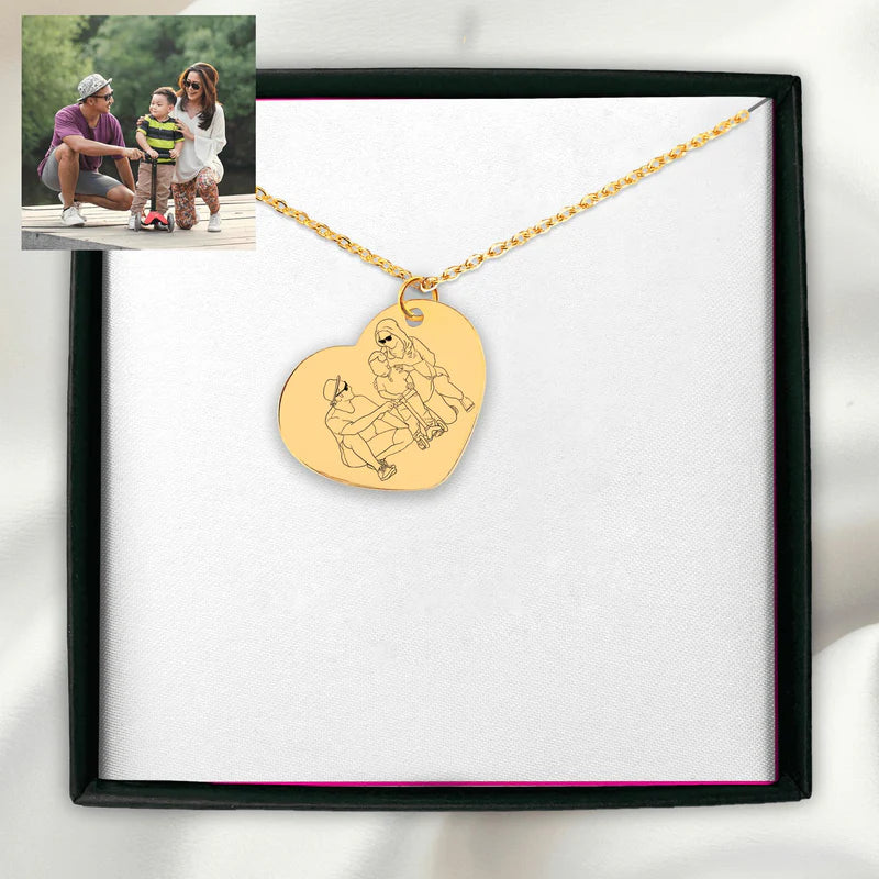 Heart Necklace